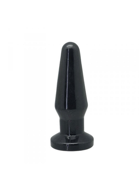 1-Korek analny zatyczka z ozdobnym kamieniem 12cm-1