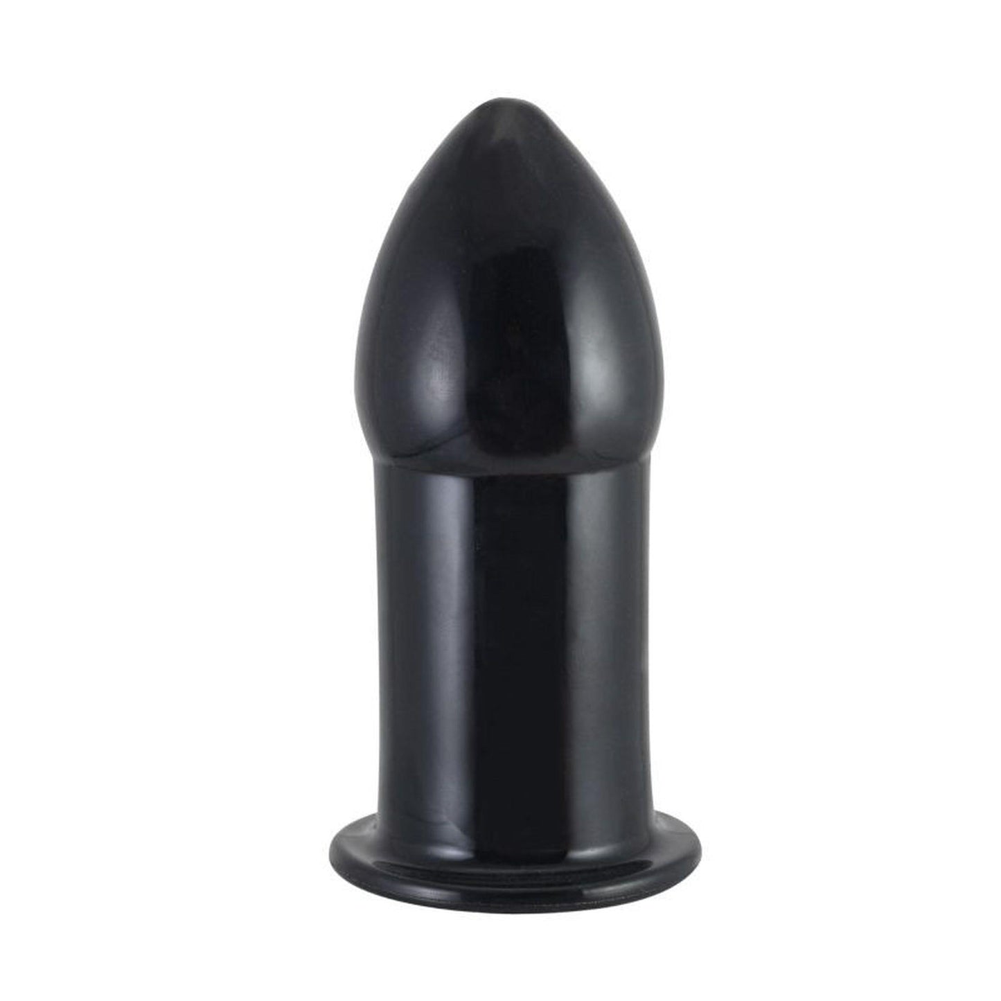 1-Silikonowy gładki korek analny zatyczka 12,6 cm-1