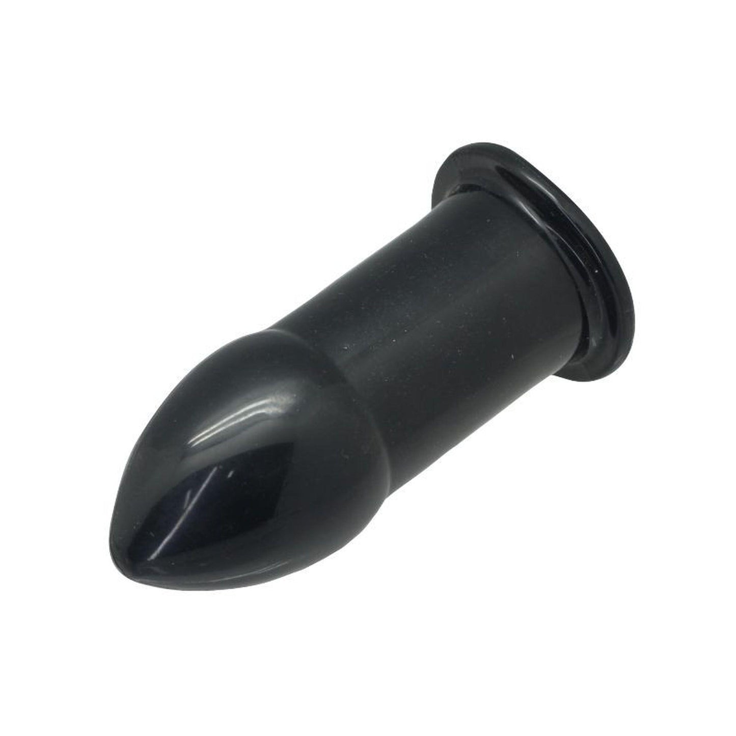 2-Silikonowy gładki korek analny zatyczka 12,6 cm-2