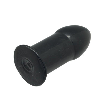 3-Silikonowy gładki korek analny zatyczka 12,6 cm-3