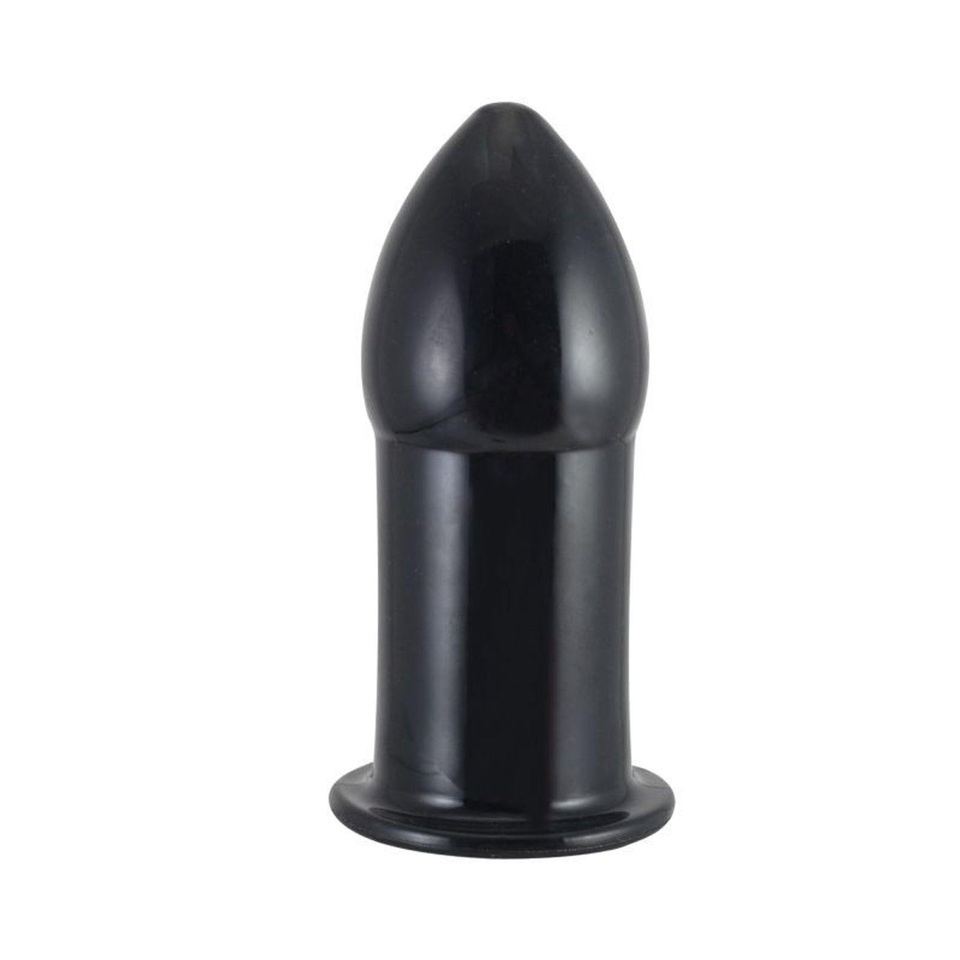 1-Korek analny silikonowy w kształcie pocisku 11 cm-1