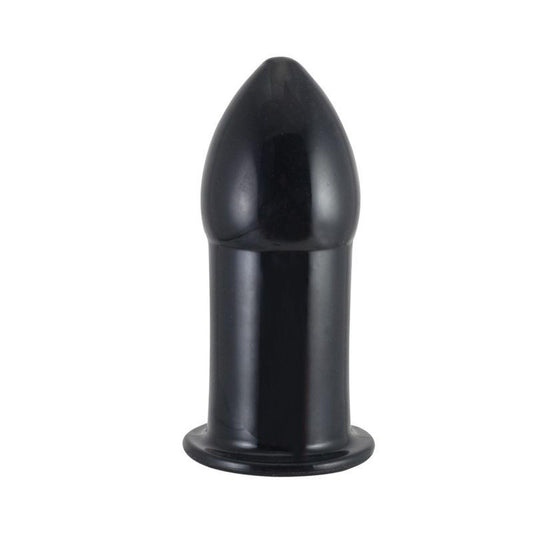 1-Korek analny silikonowy w kształcie pocisku 11 cm-1