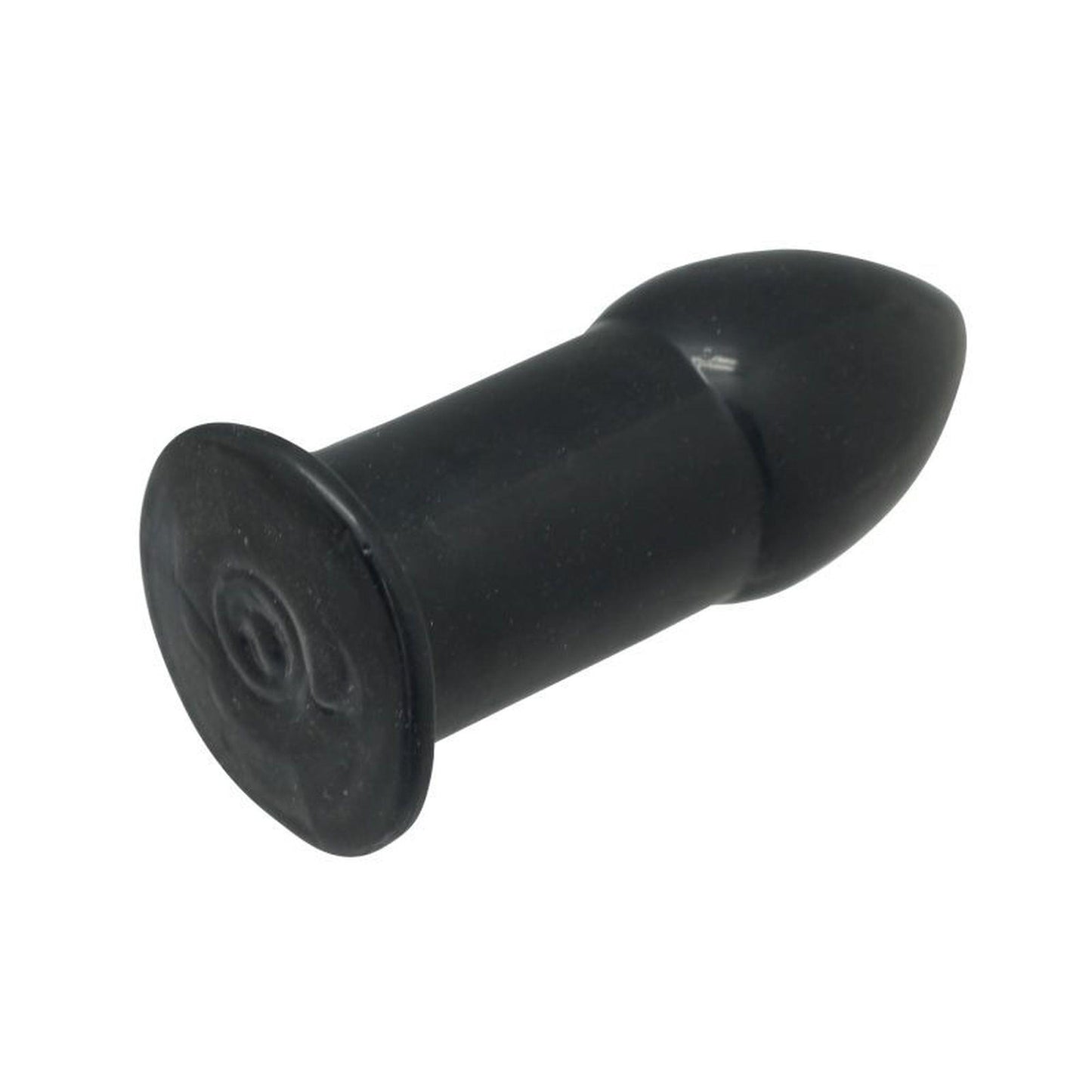 3-Korek analny silikonowy w kształcie pocisku 11 cm-3