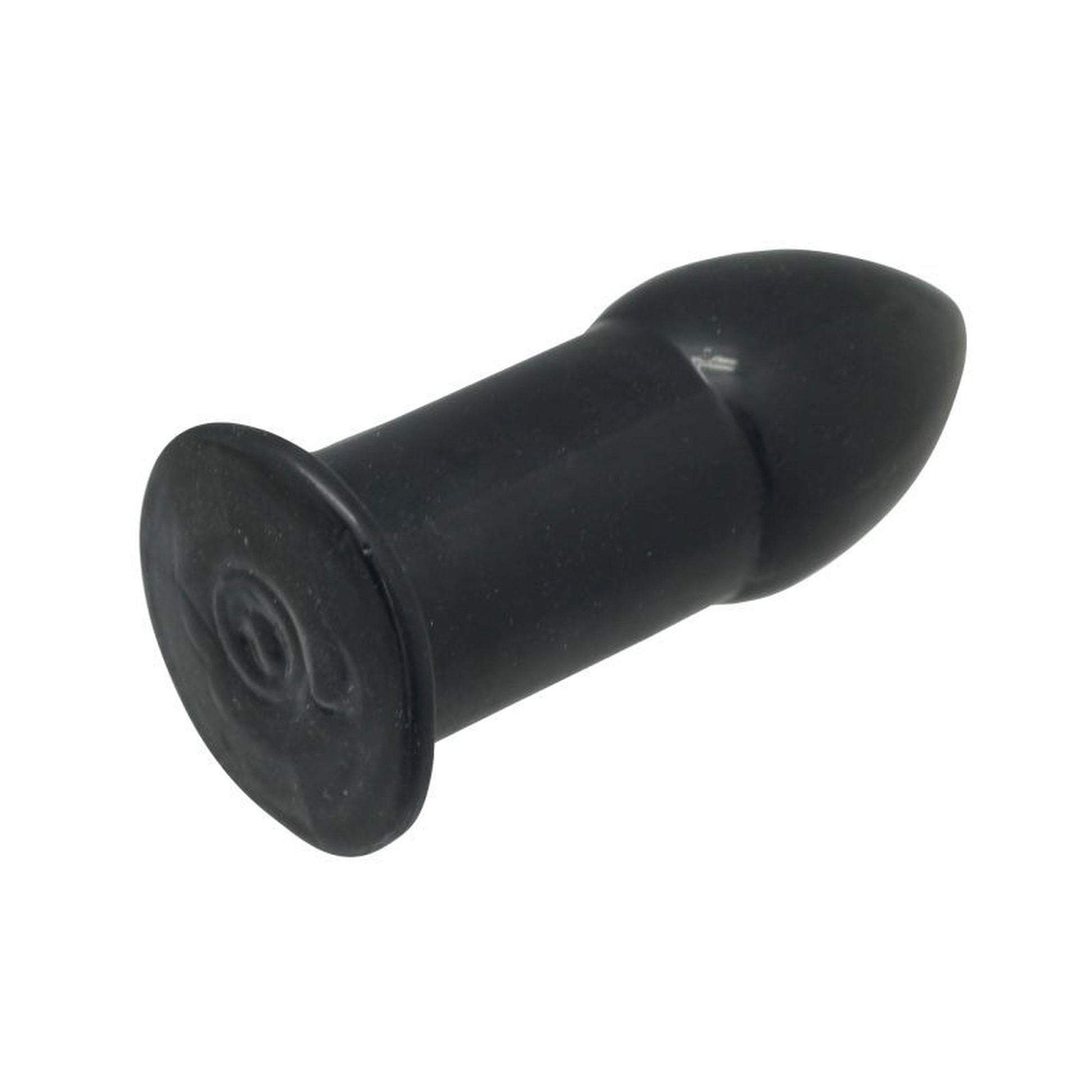 3-Korek analny silikonowy w kształcie pocisku 11 cm-3