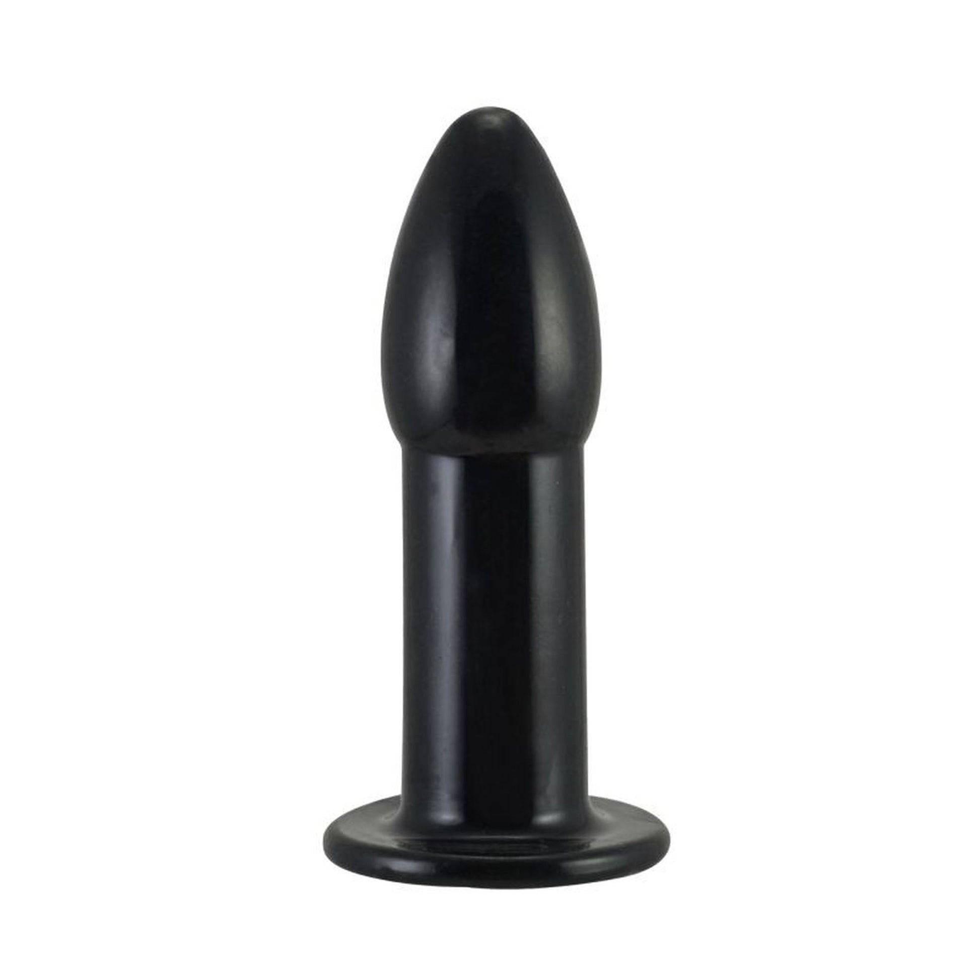 1-Zgrabna zatyczka analna sex plug korek dildo 8cm-1
