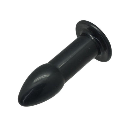 2-Zgrabna zatyczka analna sex plug korek dildo 8cm-2