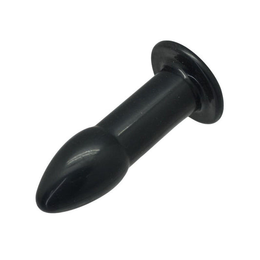 2-Zgrabna zatyczka analna sex plug korek dildo 8cm-2