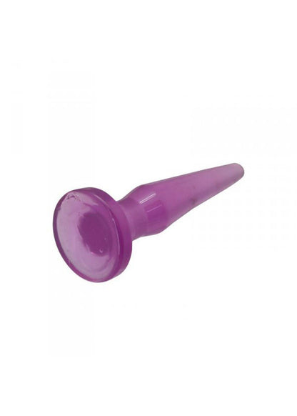 3-Mały mini wąski korek plug analny zatyczka 10cm-3