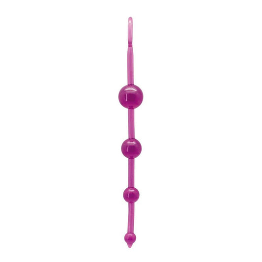 2-Kuleczki analne kulki żelowe do pupy stymulujące-2