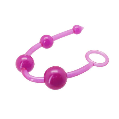 3-Kuleczki analne kulki żelowe do pupy stymulujące-3