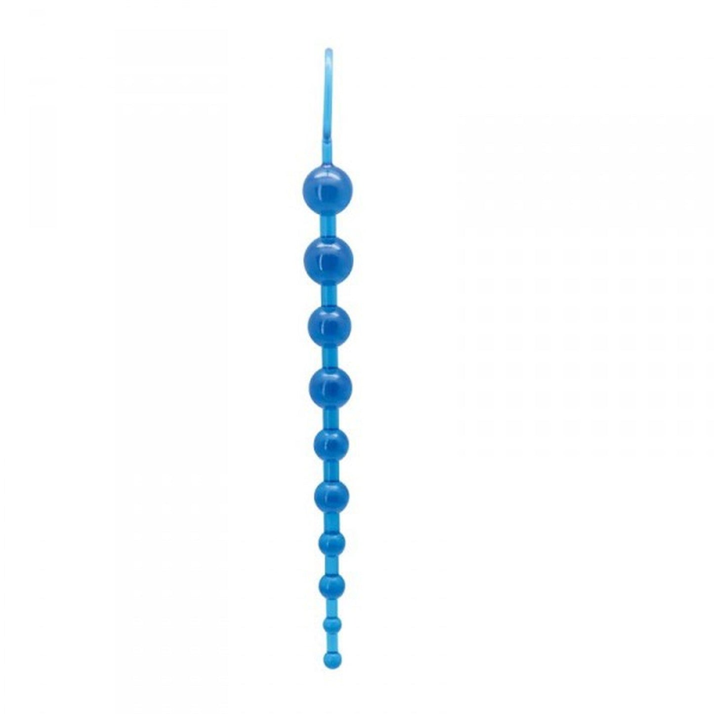 2-Długie korale analne kulki do pupy łańcuszek 31cm-2