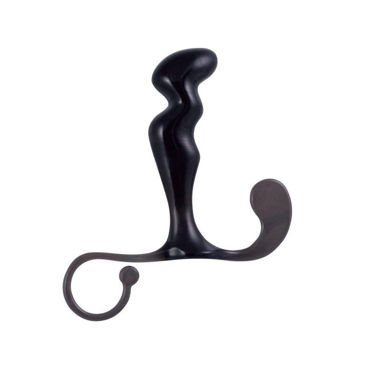 1-Korek analny męski sex masażer prostaty 11cm-1