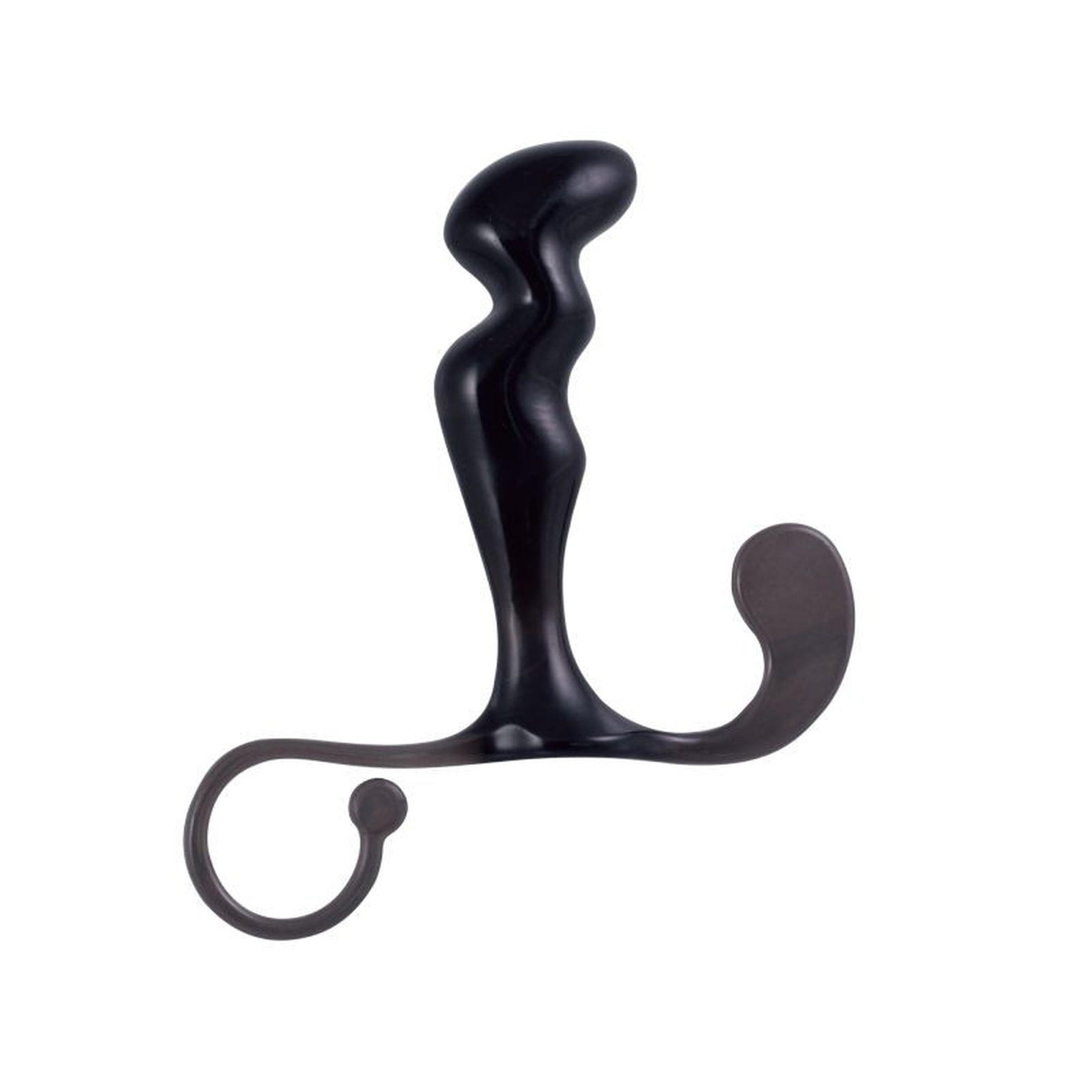 1-Korek analny męski sex masażer prostaty 11cm-1