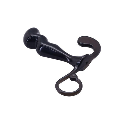 2-Korek analny męski sex masażer prostaty 11cm-2