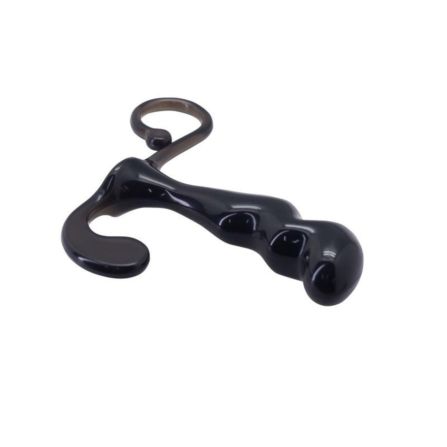 3-Korek analny męski sex masażer prostaty 11cm-3