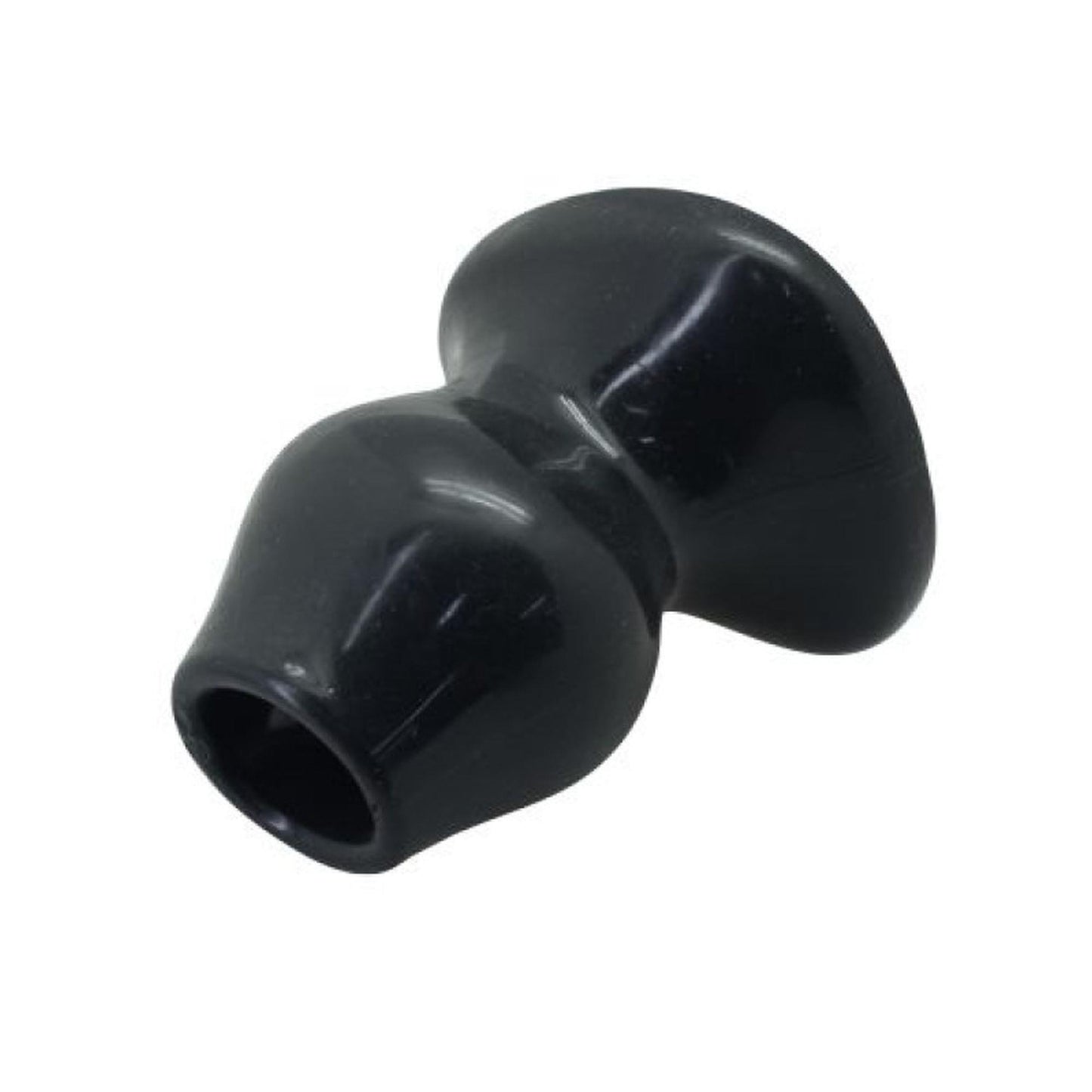 4-Wtyczka rozszerzacz analny silikonowy korek 11 cm-4
