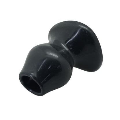 4-Wtyczka rozszerzacz analny silikonowy korek 11 cm-4