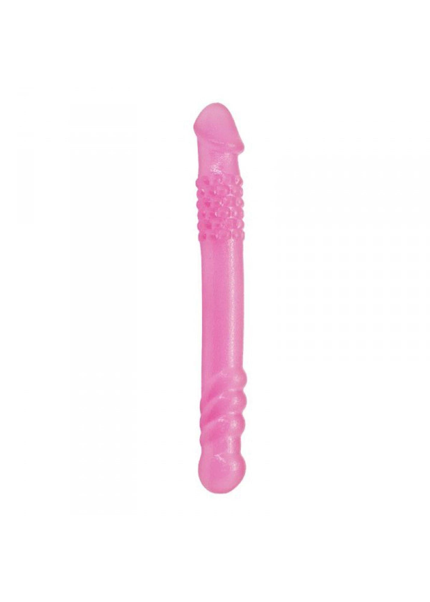 1-Penis do podwójnej penetracji dwie końcówki 25cm-1