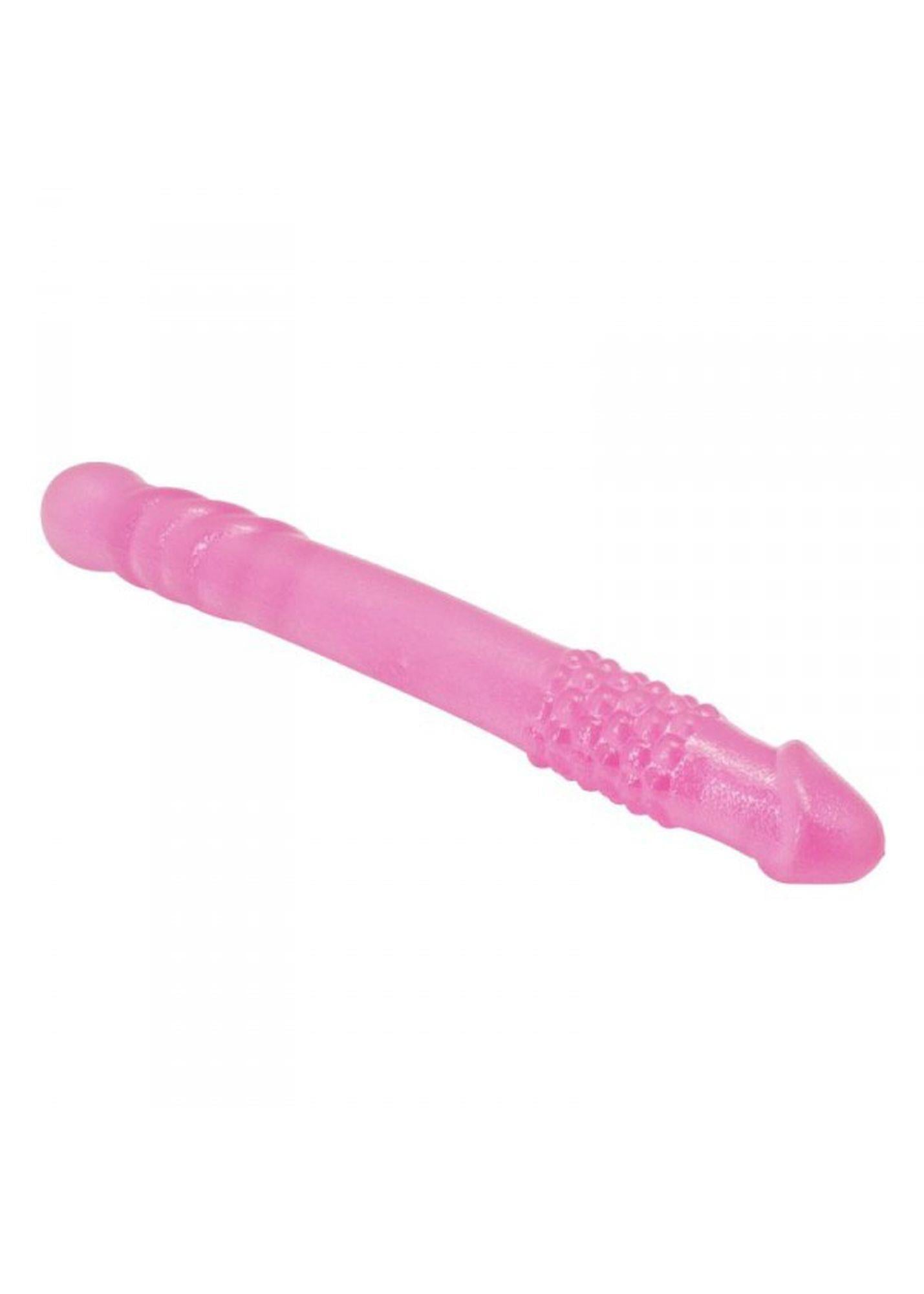 3-Penis do podwójnej penetracji dwie końcówki 25cm-3