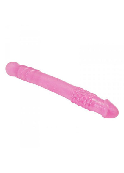 3-Penis do podwójnej penetracji dwie końcówki 25cm-3