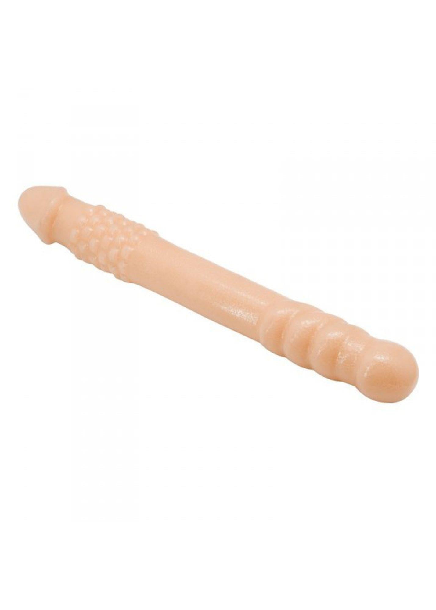 2-Penis do podwójnej penetracji dwie końcówki 25cm-2