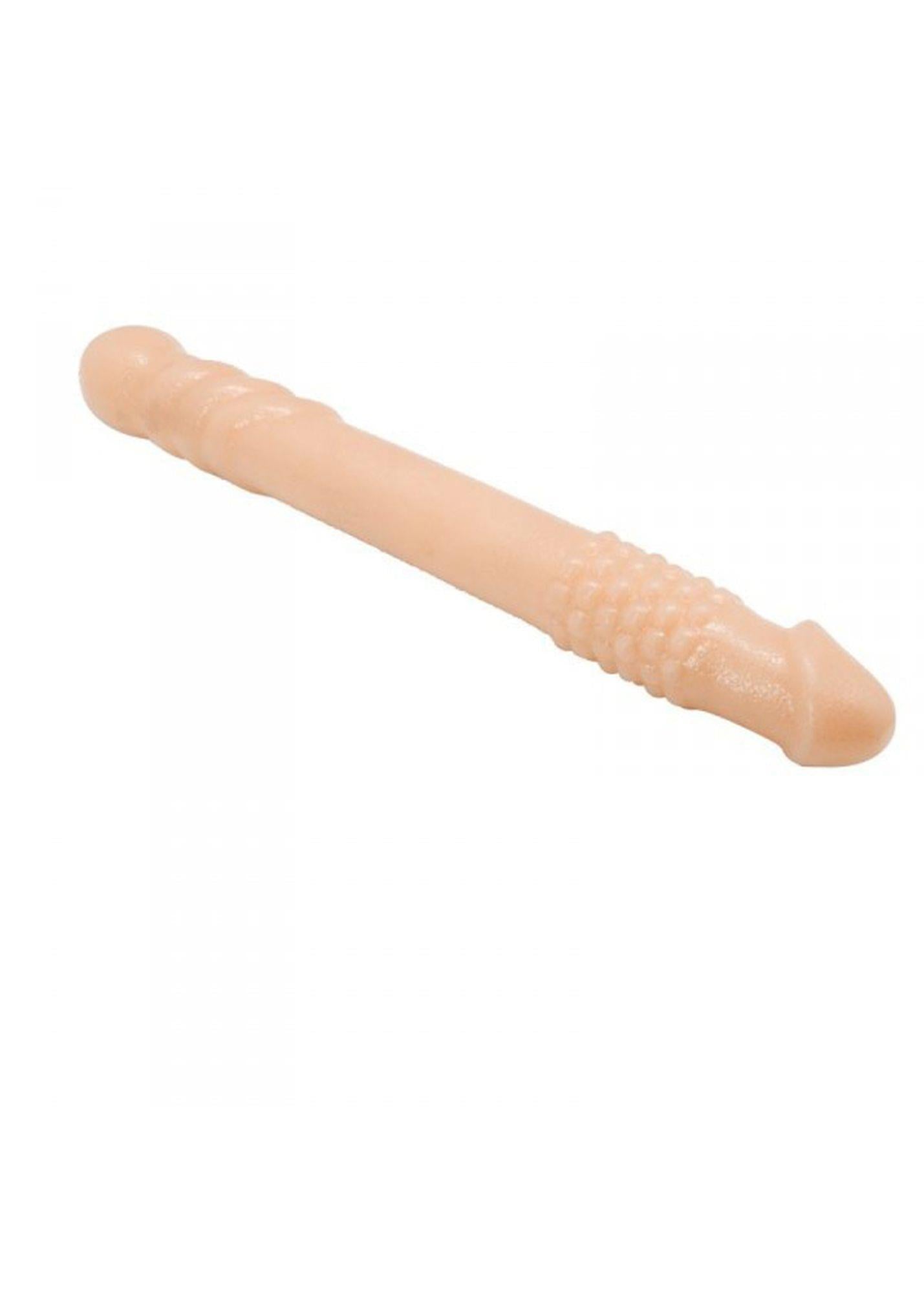 3-Penis do podwójnej penetracji dwie końcówki 25cm-3