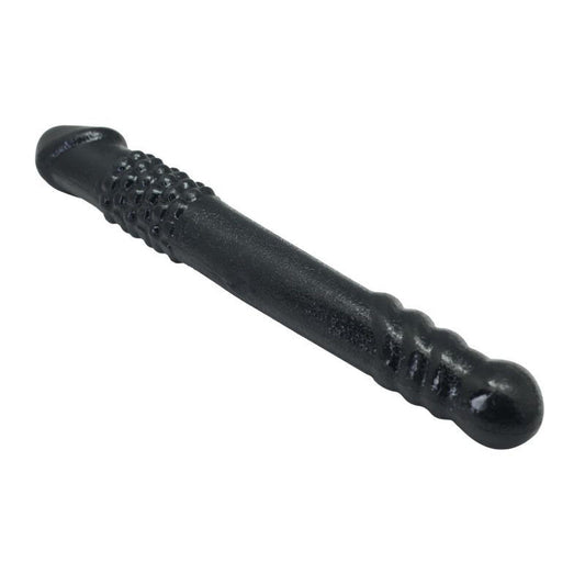 2-Długie dildo lesbijskie podwójna penetracja 25cm-2