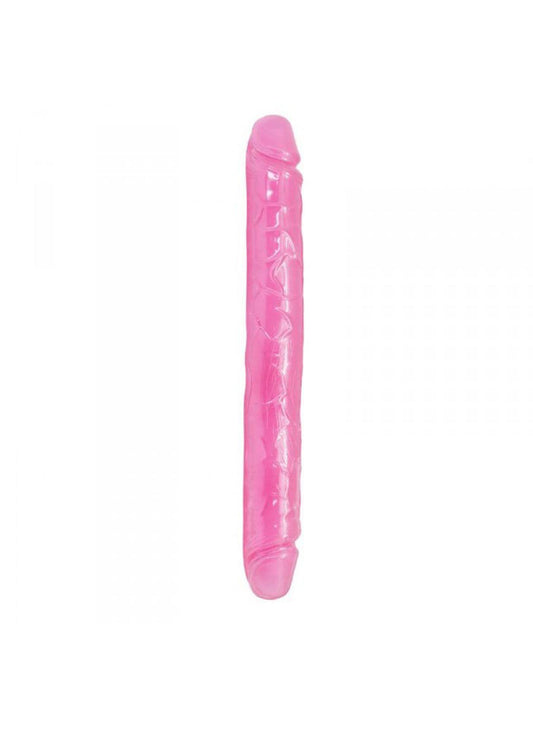 1-Dildo dwustronne dla dwóch osób lesbijskie 35cm-1