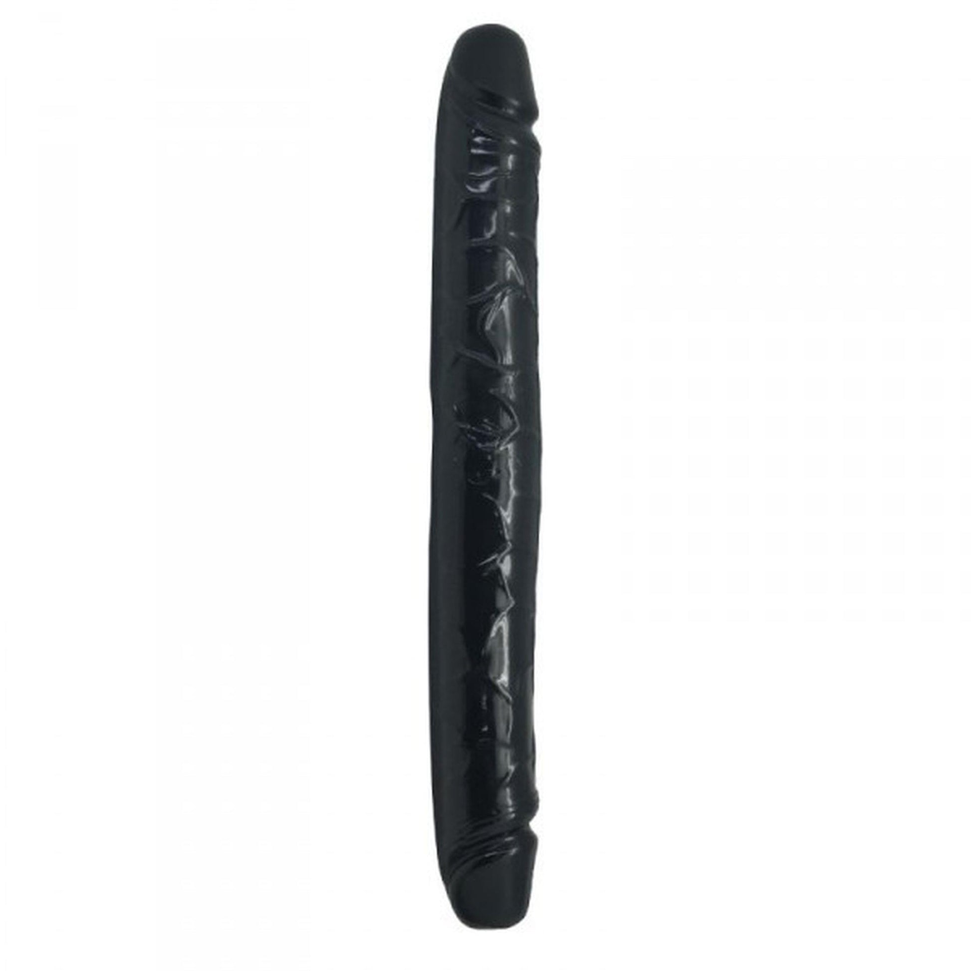 1-Penis podwójny dildo dwa końce sex lesbijski 33cm-1