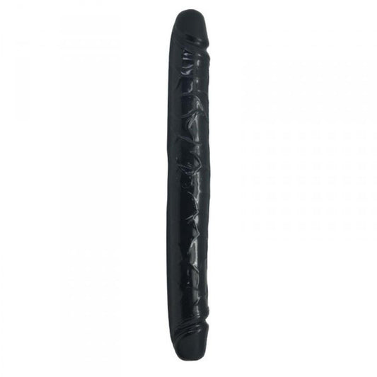 1-Penis podwójny dildo dwa końce sex lesbijski 33cm-1