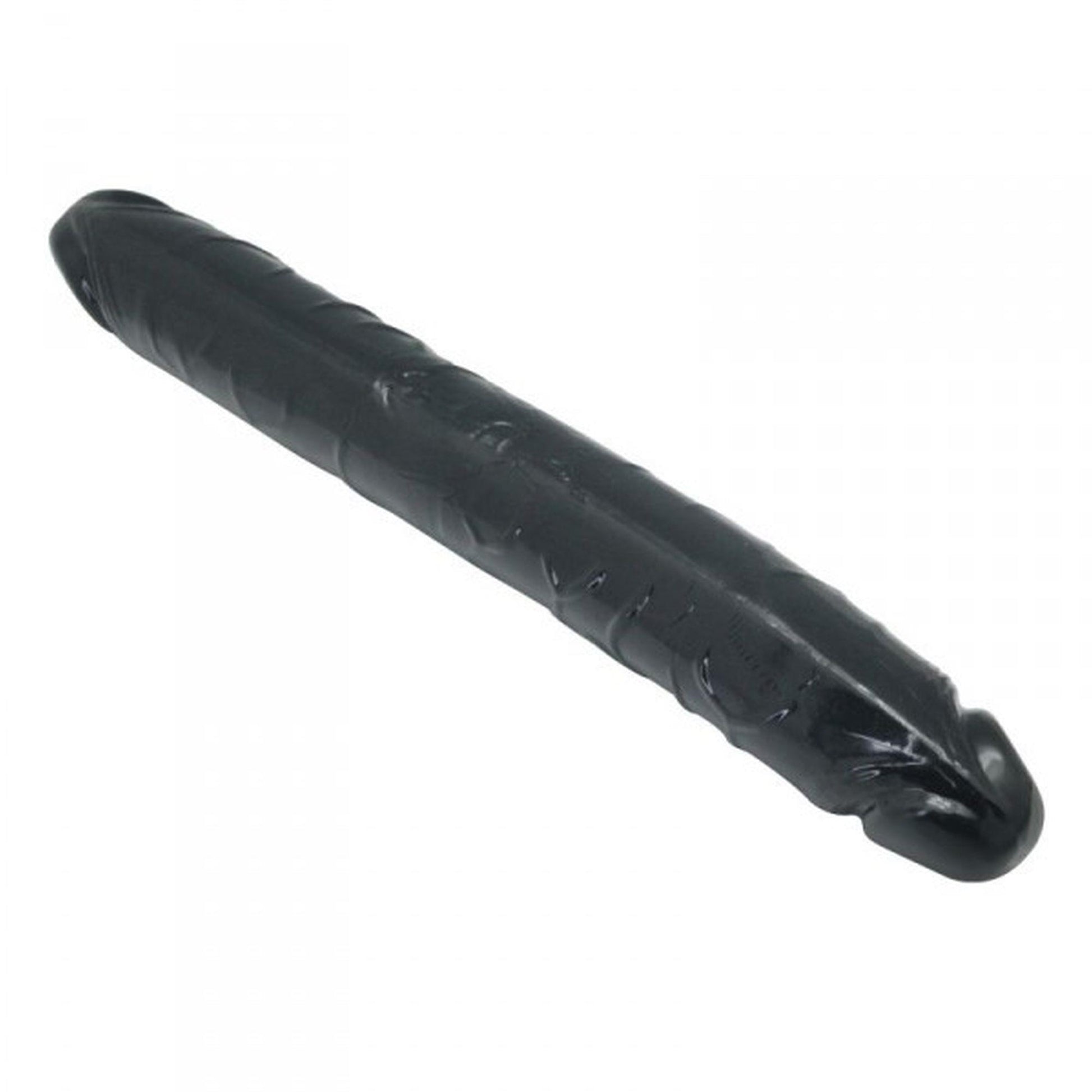 2-Penis podwójny dildo dwa końce sex lesbijski 33cm-2