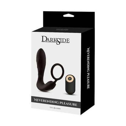 2-Stimolatore prostatico vibrante con anello fallico-2