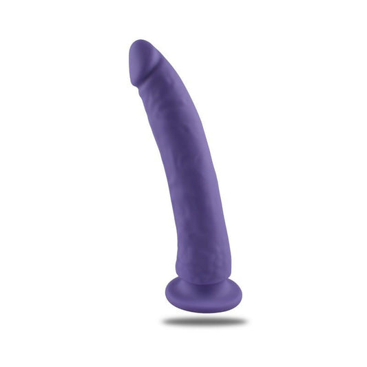 1-Dildo z przyssawką miękkie miłe przyjemne penis-1