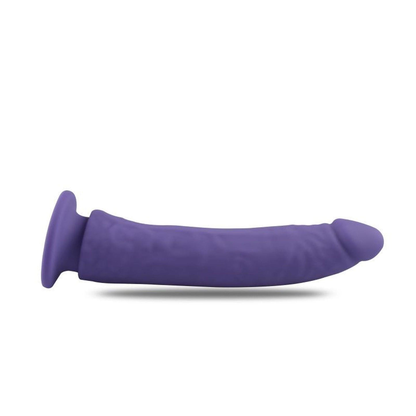 2-Dildo z przyssawką miękkie miłe przyjemne penis-2