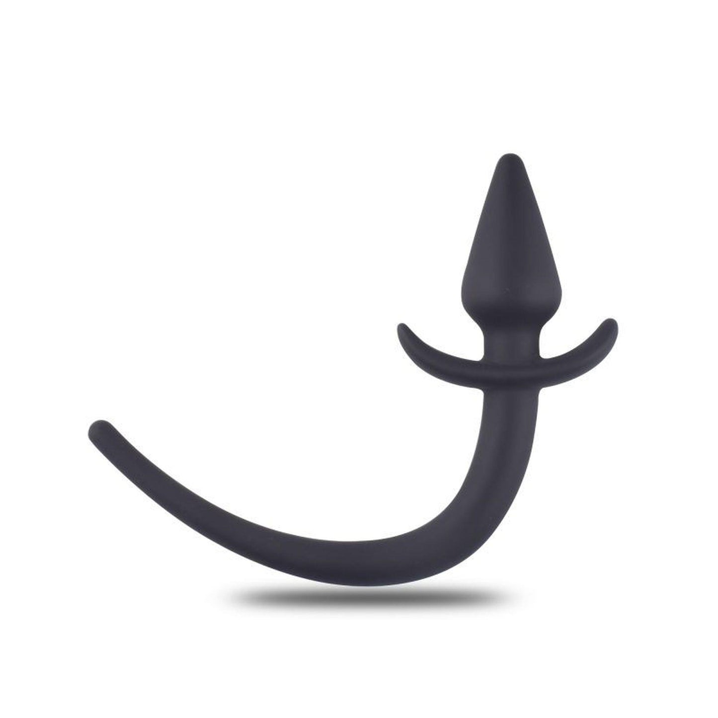 1-Plug/prostata- Plug anale con corda in silicone-1