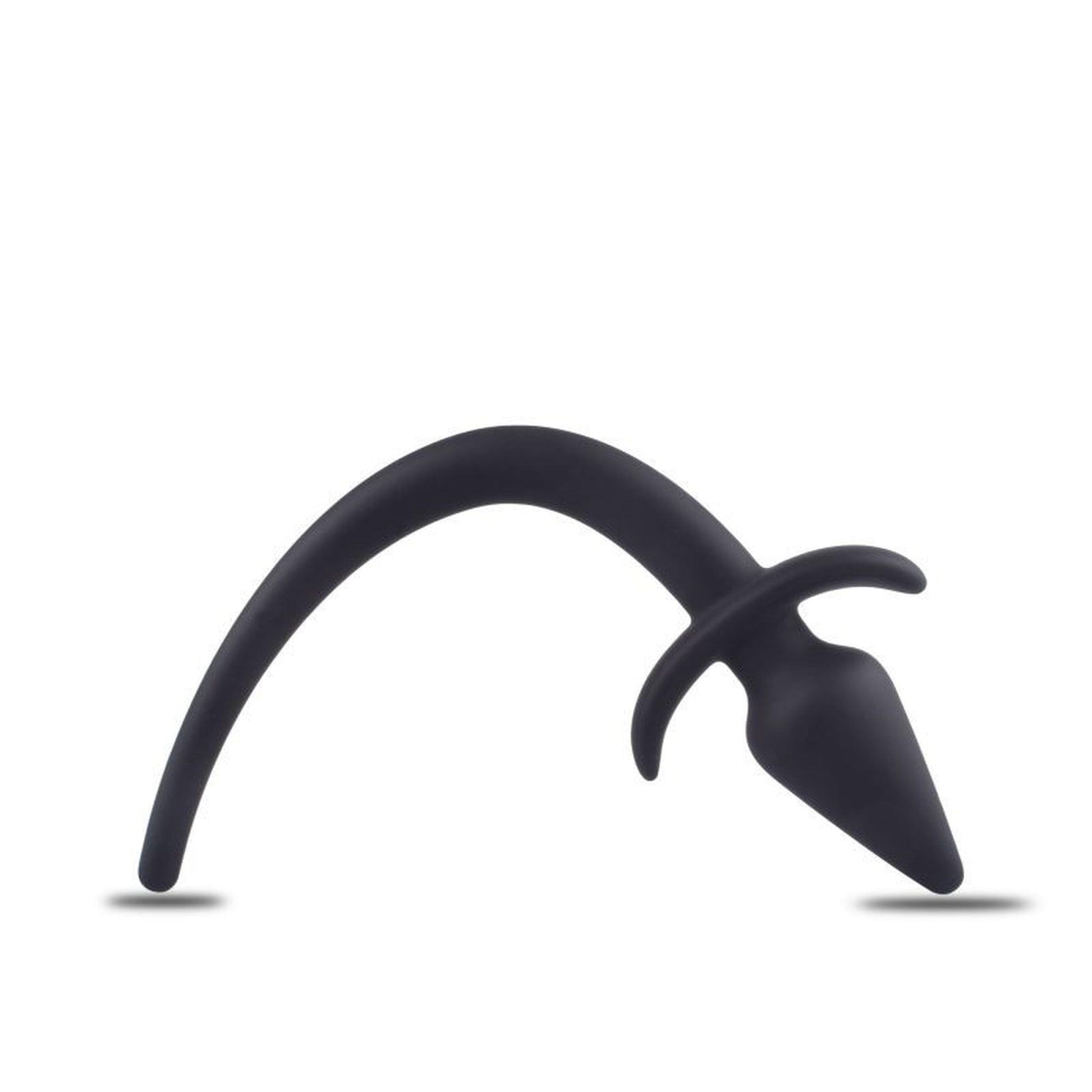 3-Plug/prostata- Plug anale con corda in silicone-3