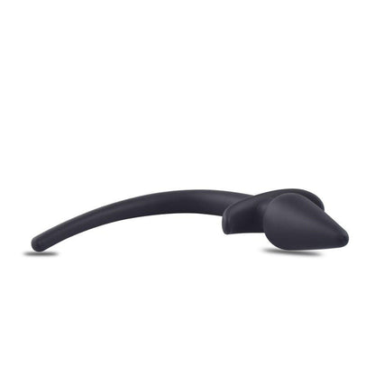 4-Plug/prostata- Plug anale con corda in silicone-4