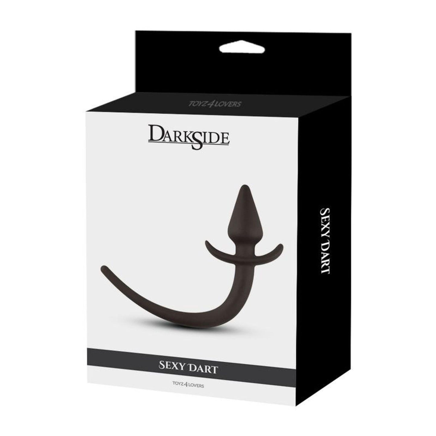 5-Plug/prostata- Plug anale con corda in silicone-5