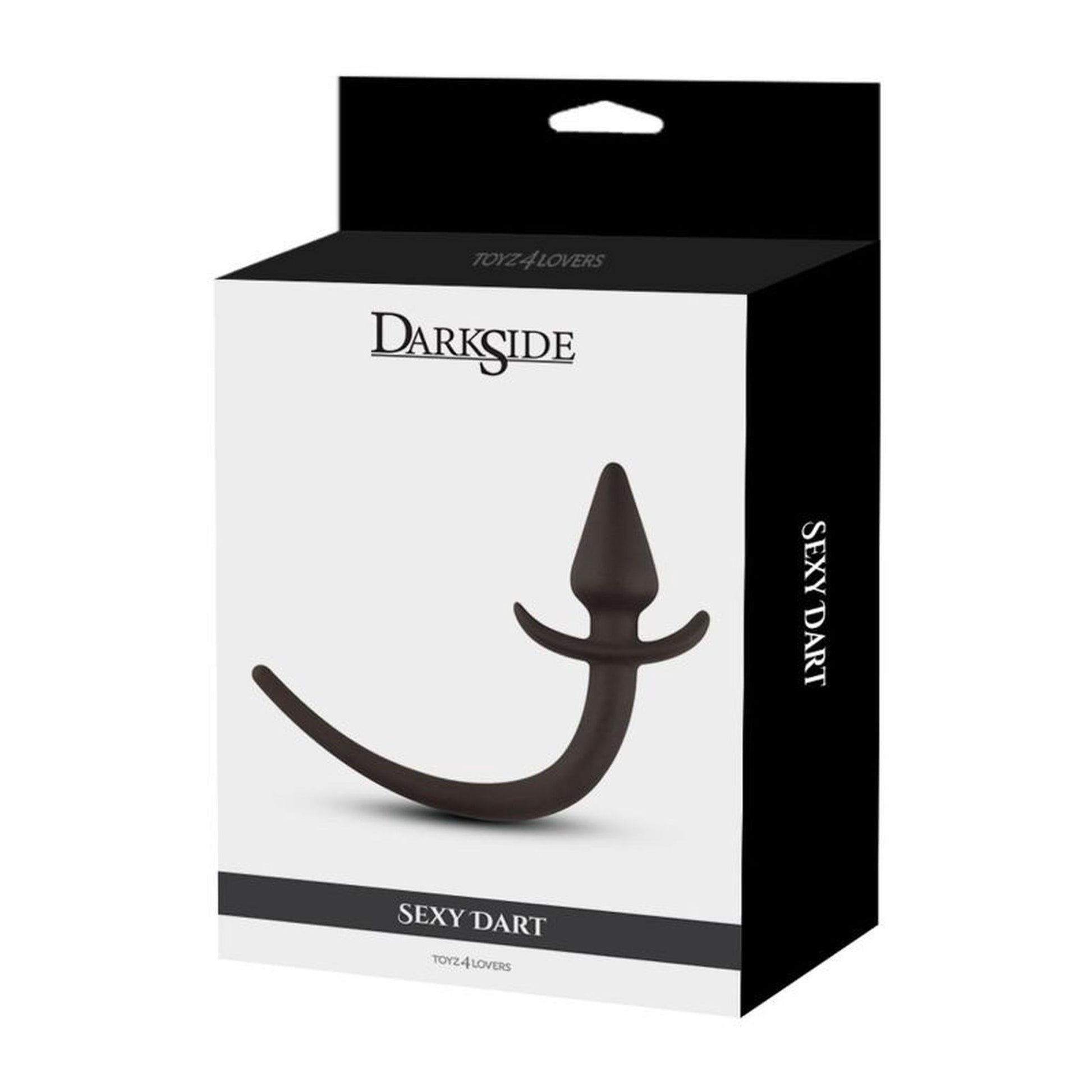 5-Plug/prostata- Plug anale con corda in silicone-5