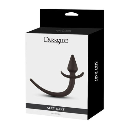 5-Plug/prostata- Plug anale con corda in silicone-5