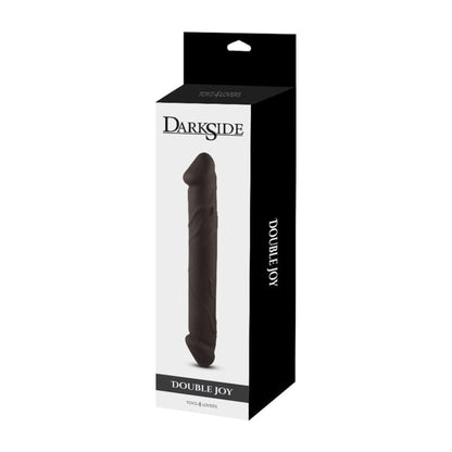 1-Wodoodporne podwójne dildo do sexu lesbijskiego 23-1