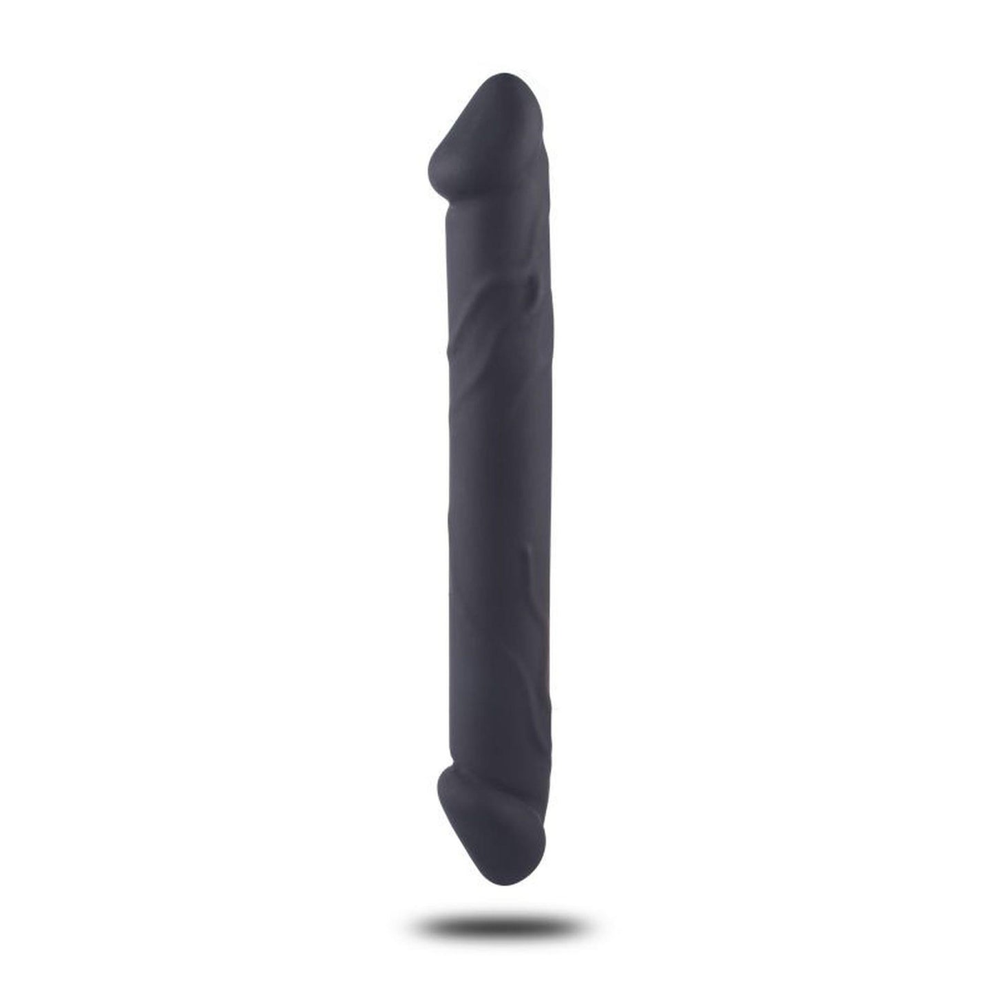 2-Wodoodporne podwójne dildo do sexu lesbijskiego 23-2