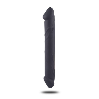 2-Wodoodporne podwójne dildo do sexu lesbijskiego 23-2