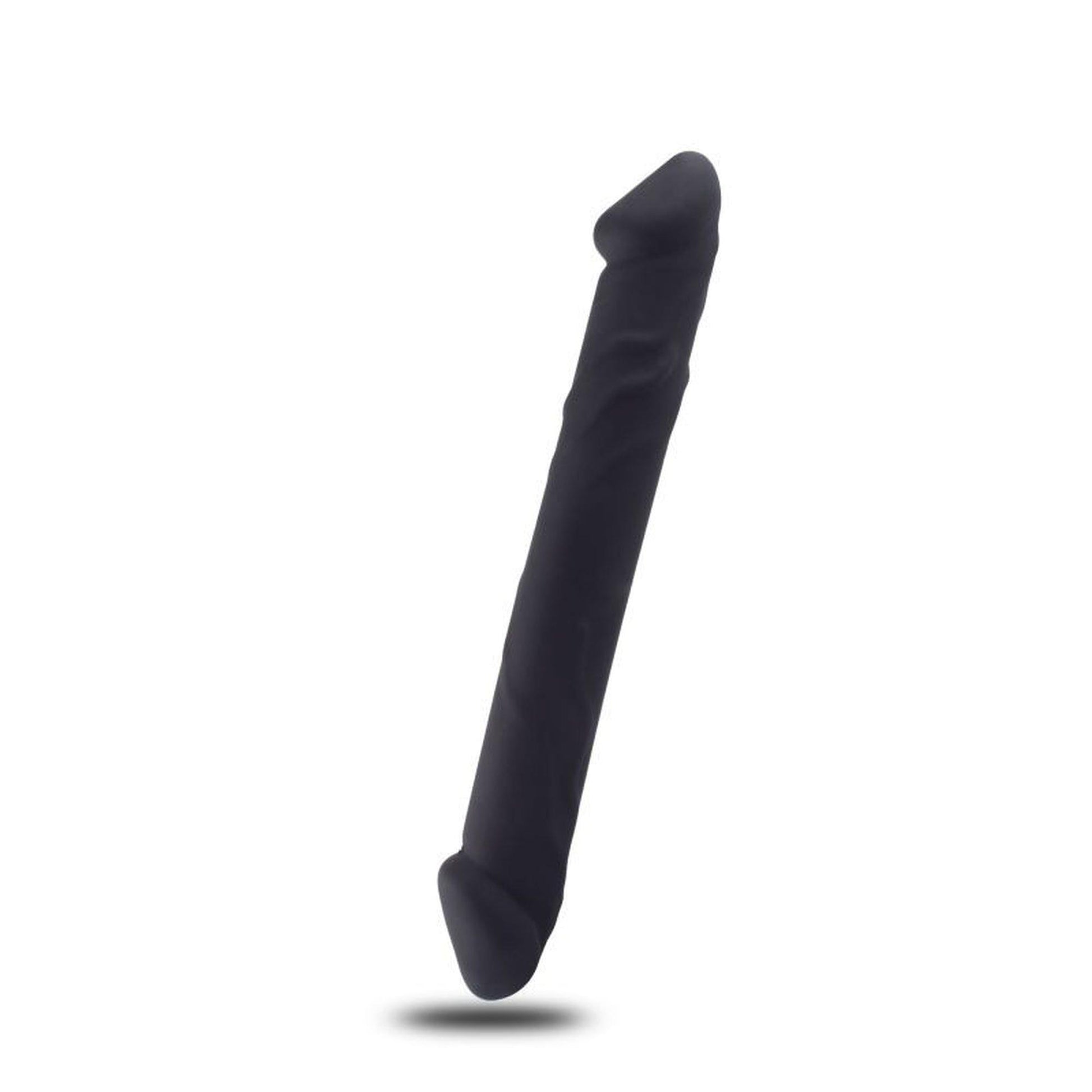 3-Wodoodporne podwójne dildo do sexu lesbijskiego 23-3