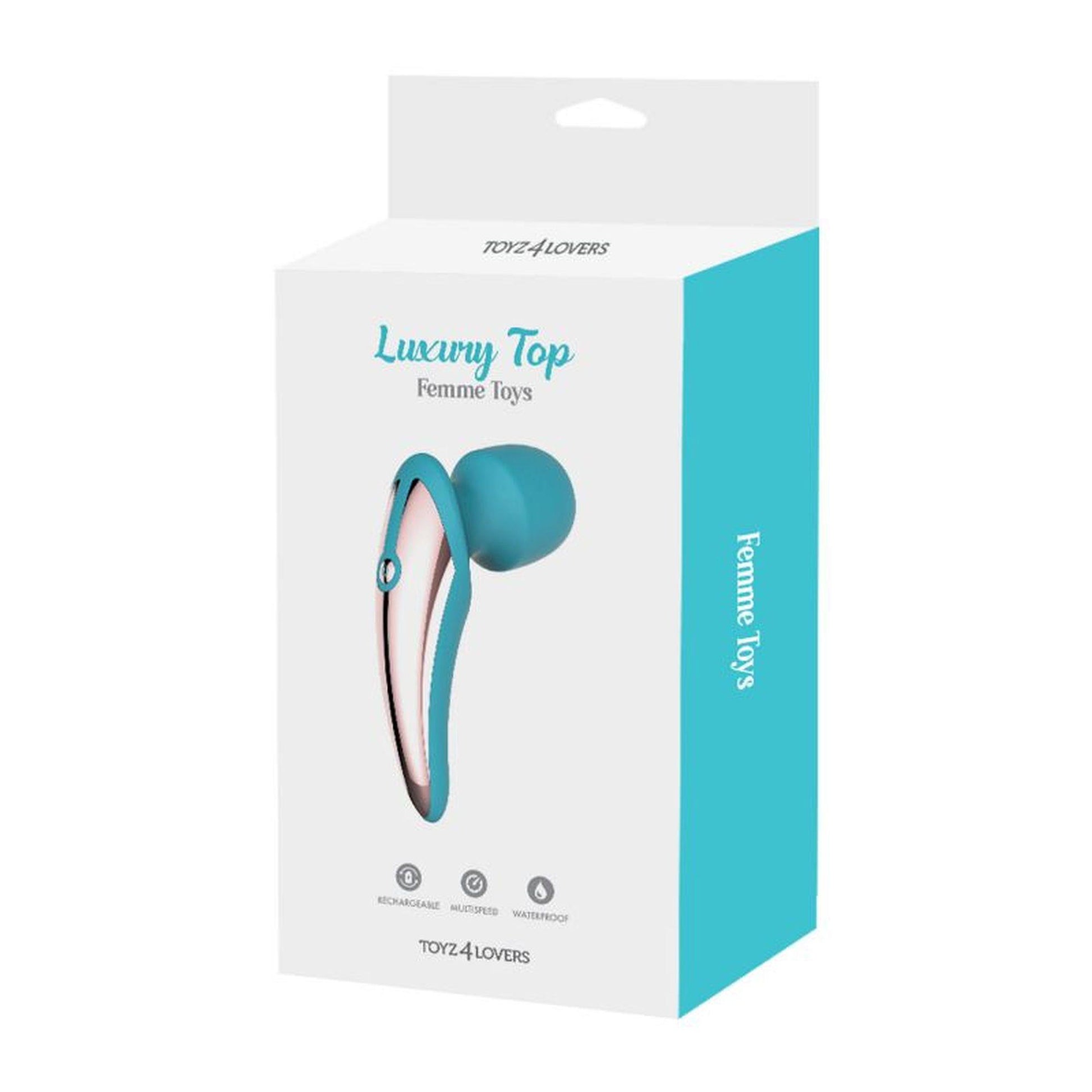 5-Masażer stymulator łechtaczki 10 trybów usb 15cm-5