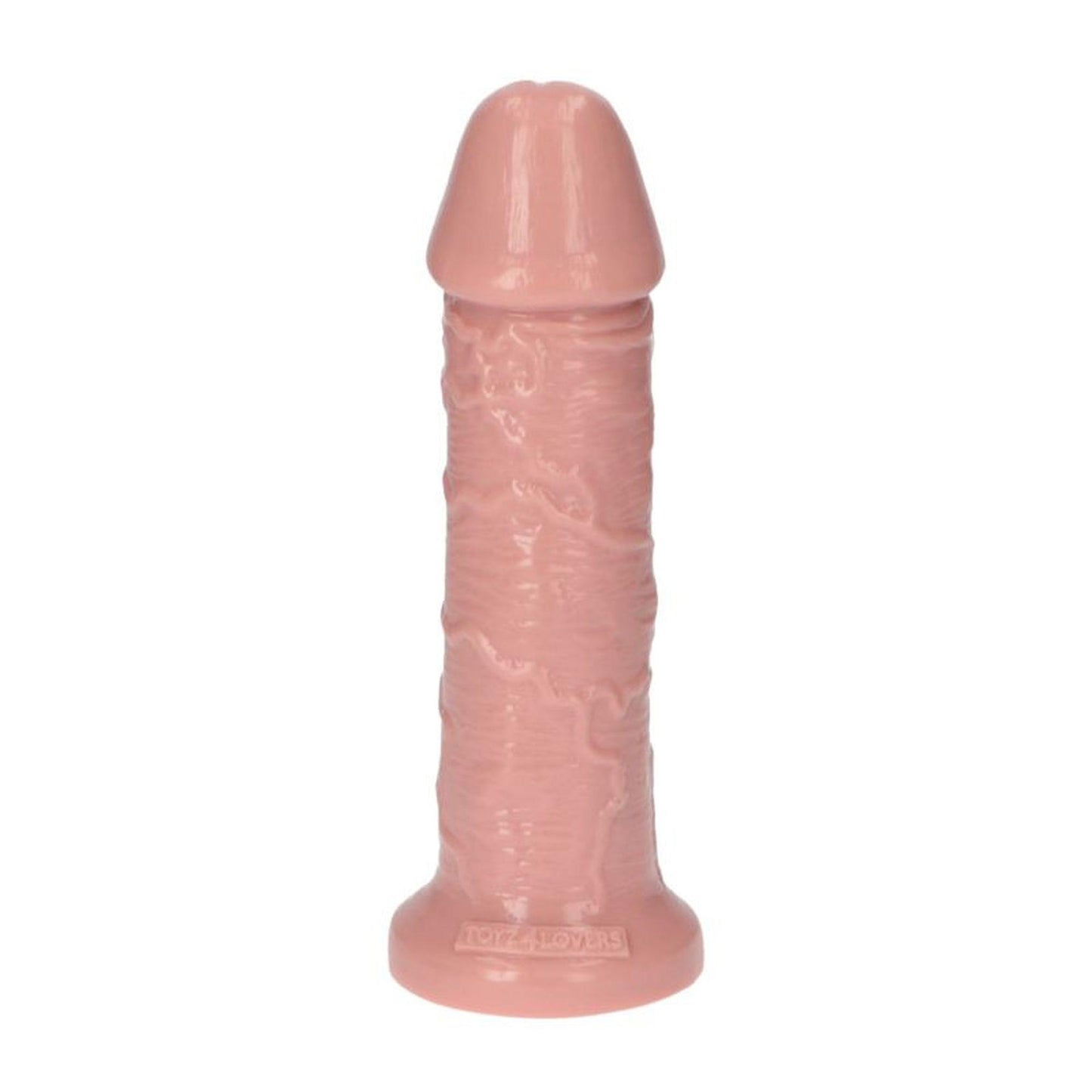 1-Dildo na przyssawce realistyczny duży penis 22cm-1