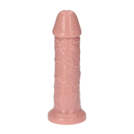 1-Dildo na przyssawce realistyczny duży penis 22cm-1