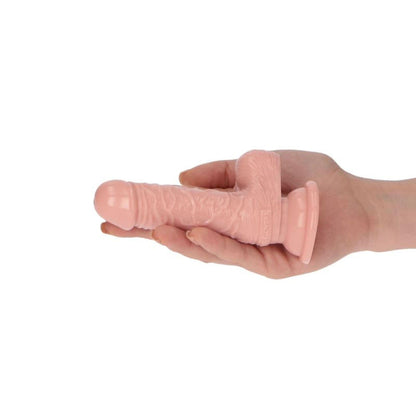 5-Wąskie małe dildo mini penis członek naturalny sex-5