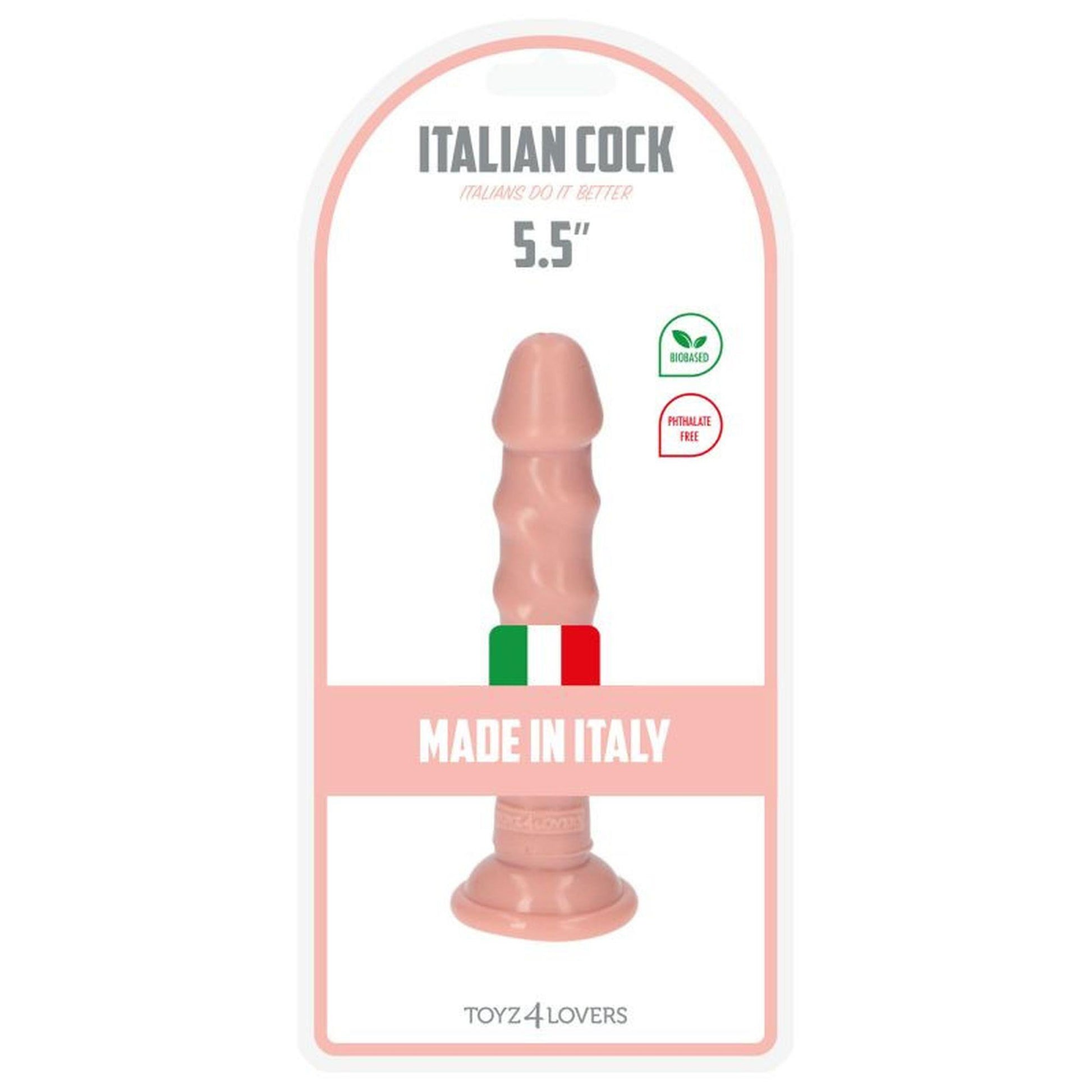 6-Dildo analne waginalne wąski penis członek 14cm-6