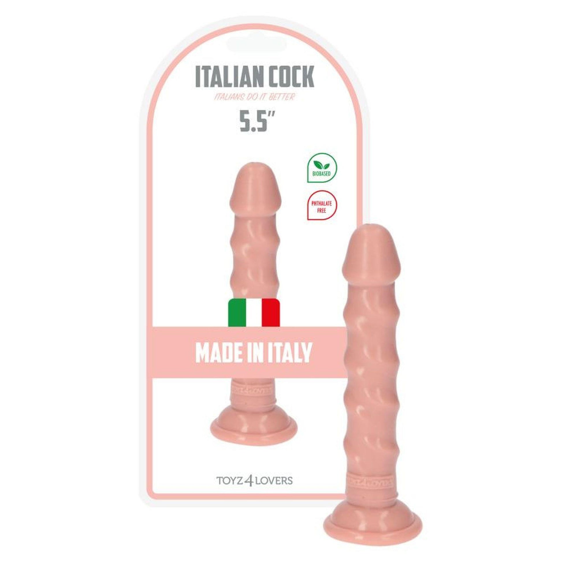 7-Dildo analne waginalne wąski penis członek 14cm-7